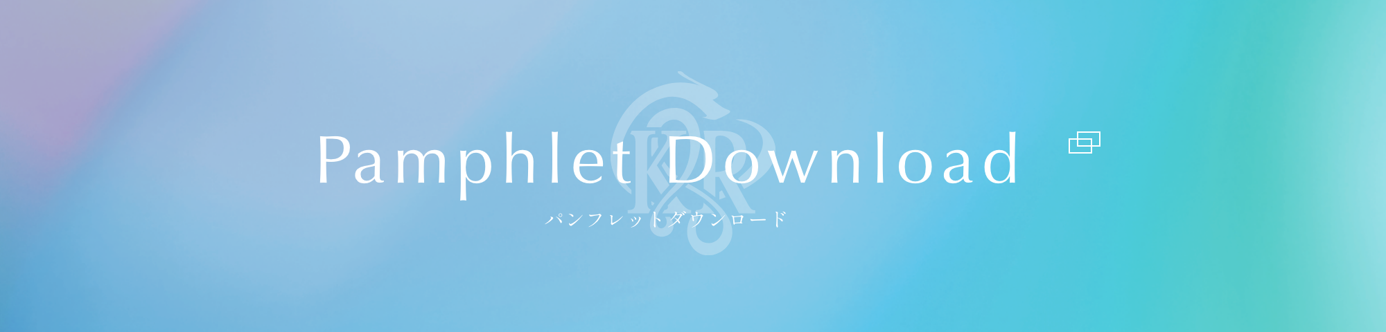 パンフレットダウンロード